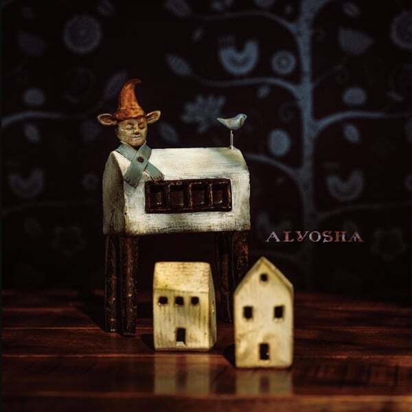 Cover art for Alyosha